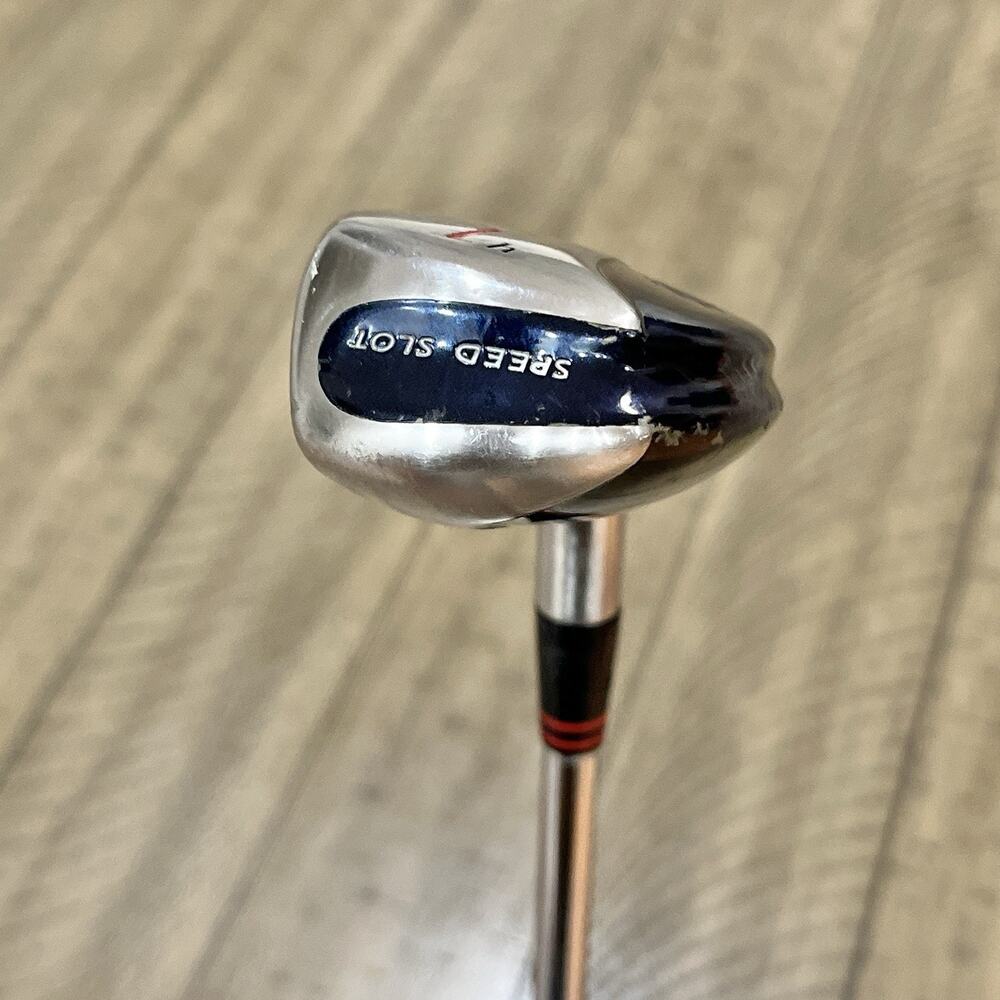 Ben Hogan Edge CFT 1 Hybrid 17° RH Apex 4 Stiff Steel Shaft 42" All Original - Picture 13 of 13